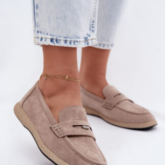 Moccassins model 227388 Step in style