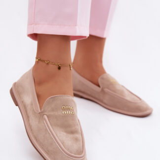 Moccassins model 227404 Step in style