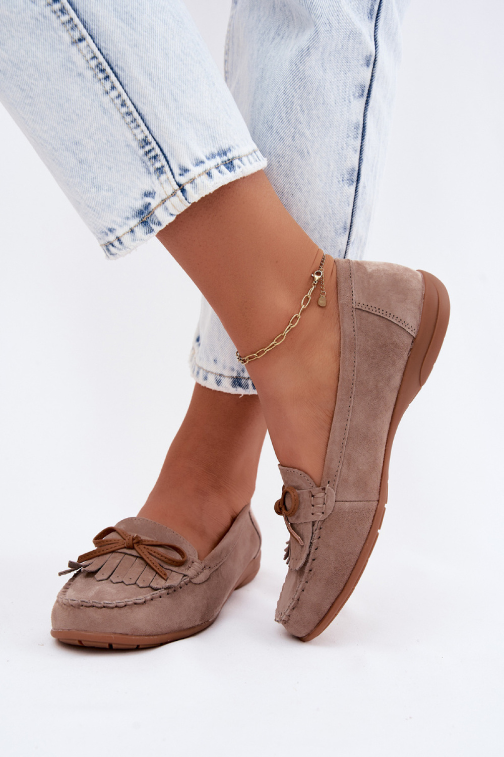 Moccassins model 228079 Step in style - Afbeelding 3