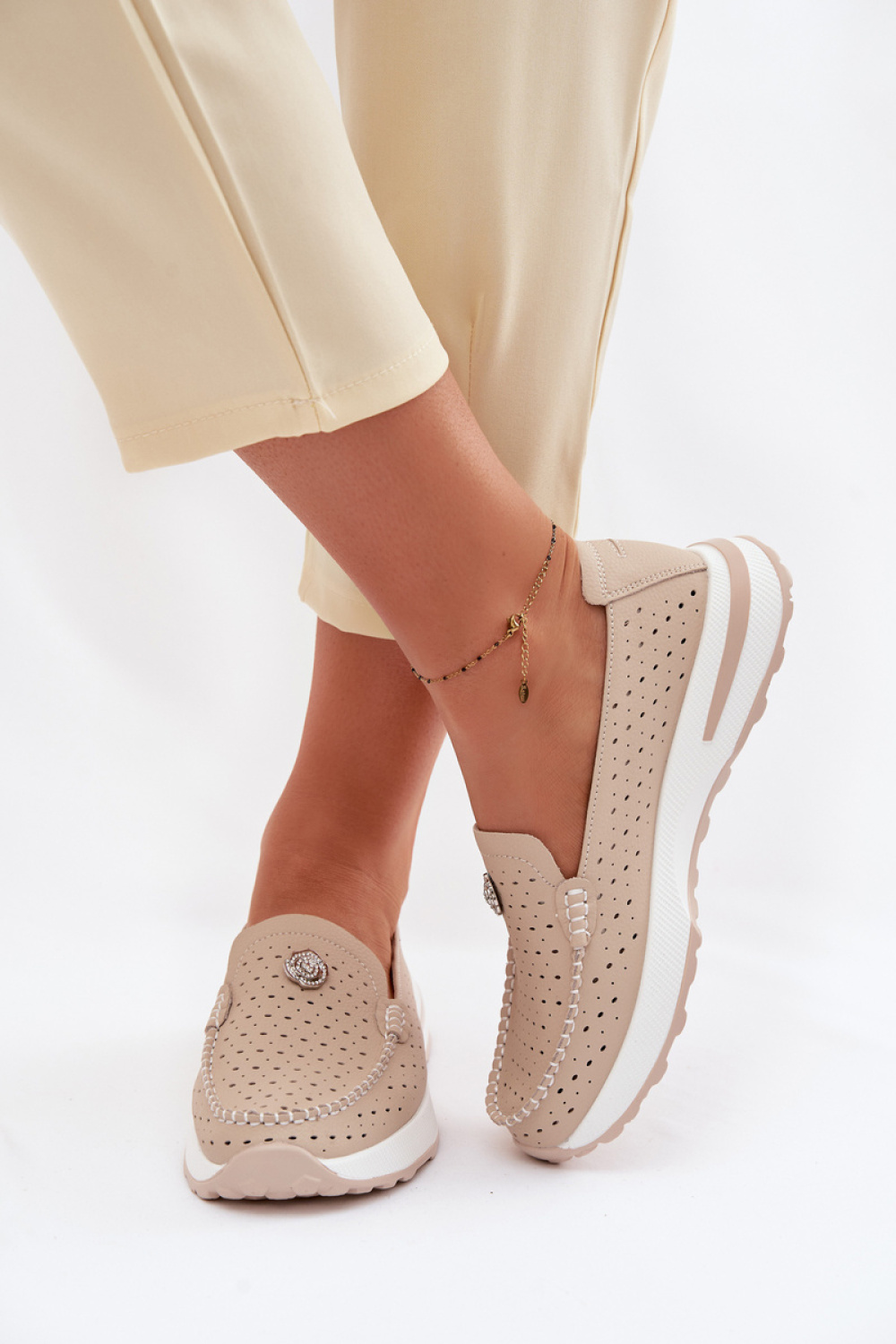 Moccassins model 228081 Step in style - Afbeelding 3