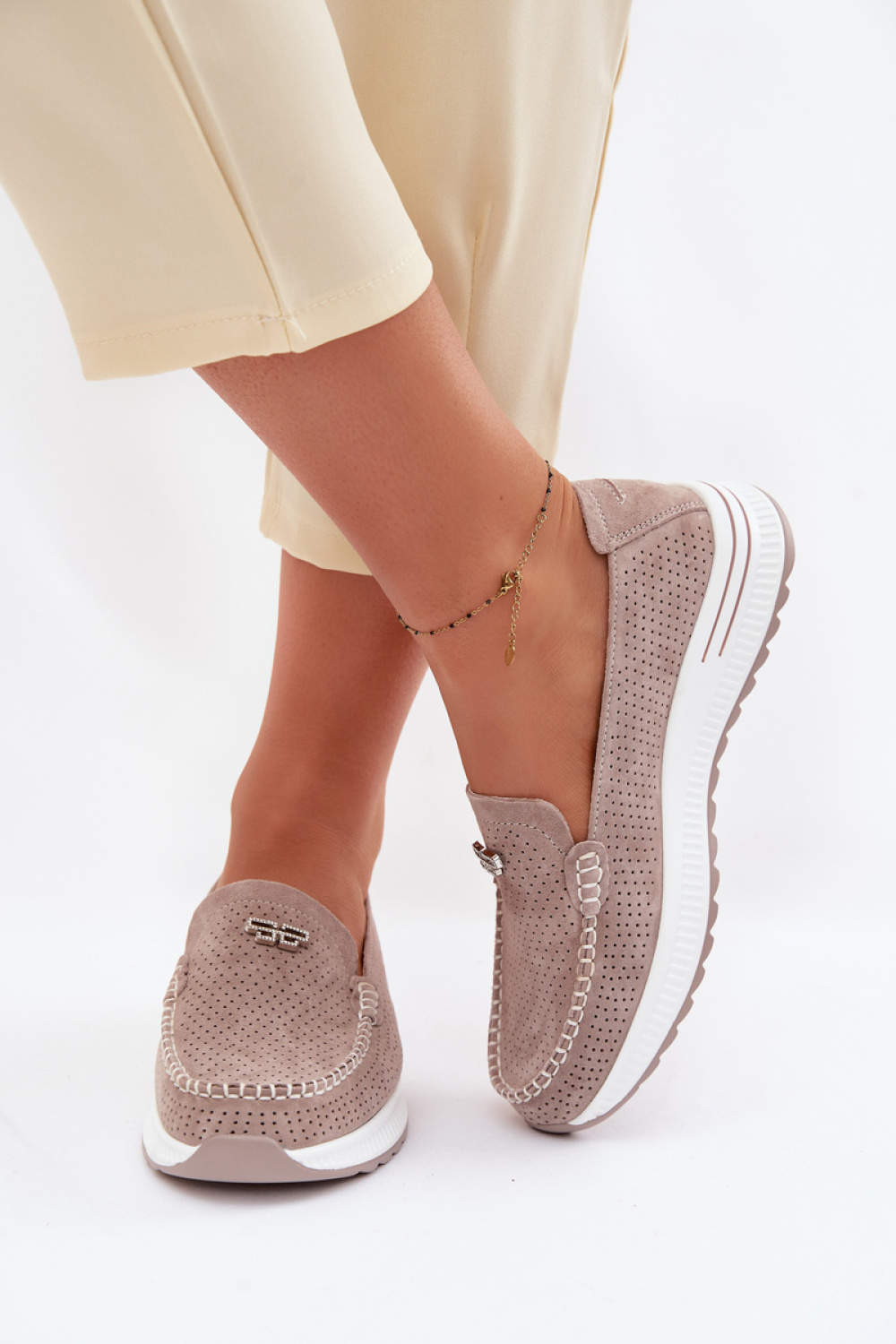 Moccassins model 228082 Step in style - Afbeelding 3