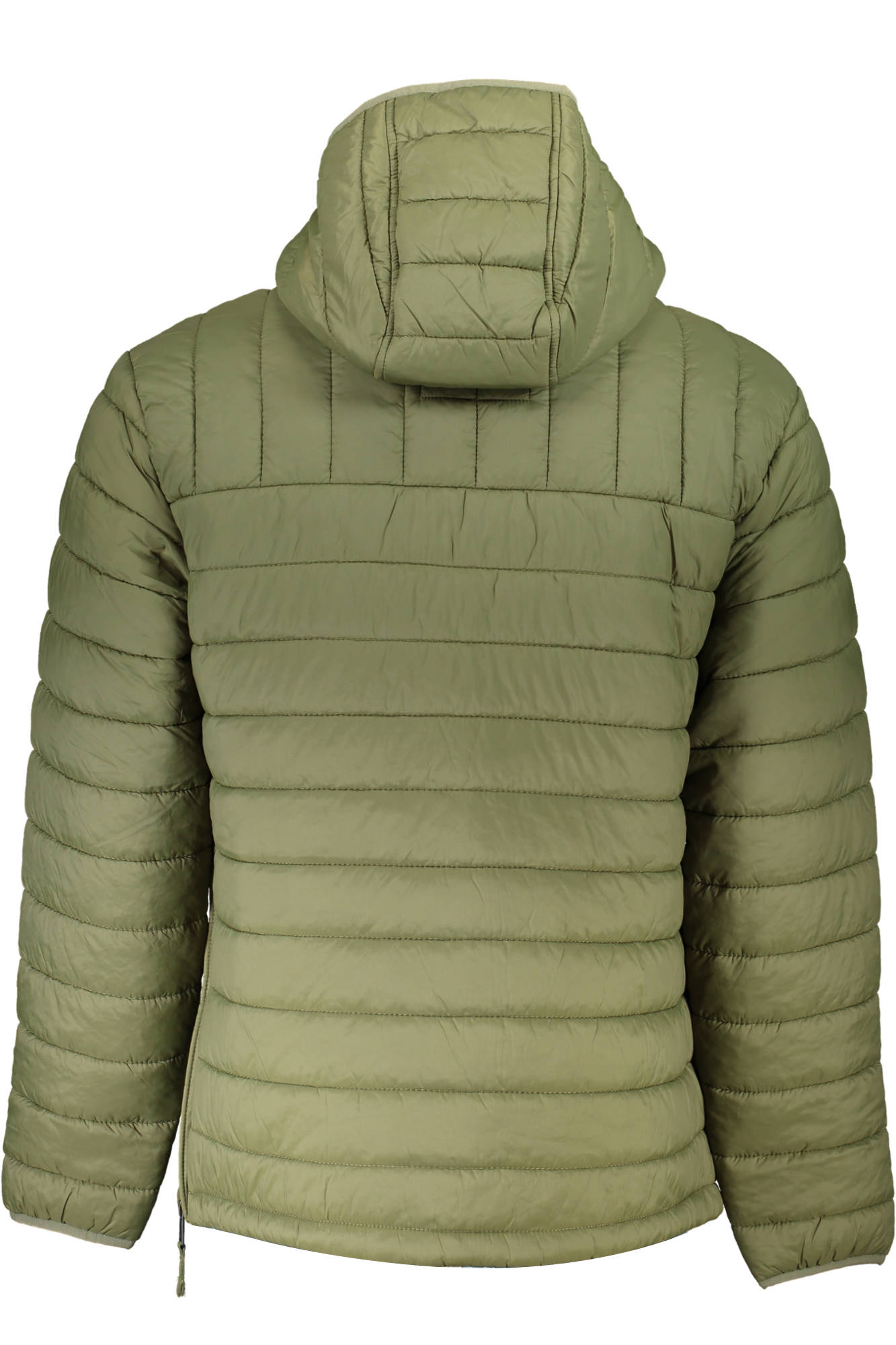 NAPAPIJRI MEN'S GREEN JACKET - Afbeelding 2