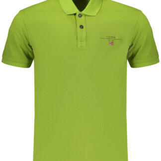 NAPAPIJRI MEN'S SHORT-SLEEVE POLO SHIRT