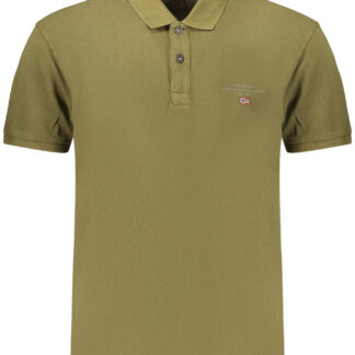 NAPAPIJRI MEN'S SHORT-SLEEVE POLO SHIRT