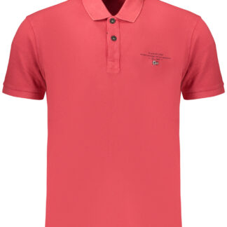 NAPAPIJRI MEN'S SHORT-SLEEVE POLO SHIRT