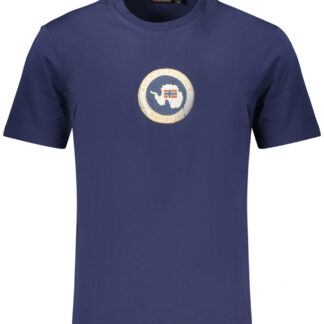 NAPAPIJRI MEN'S SHORT-SLEEVED T-SHIRT