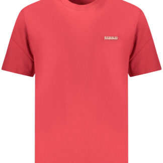 NAPAPIJRI MEN'S SHORT-SLEEVED T-SHIRT