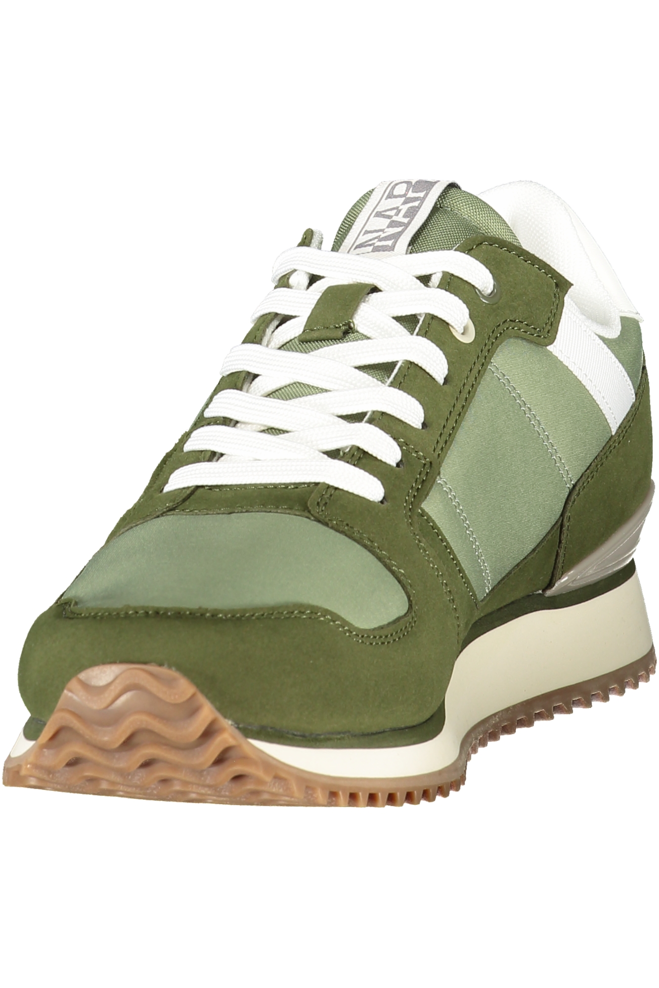 NAPAPIJRI SHOES MEN'S SPORTS FOOTWEAR GREEN - Afbeelding 3