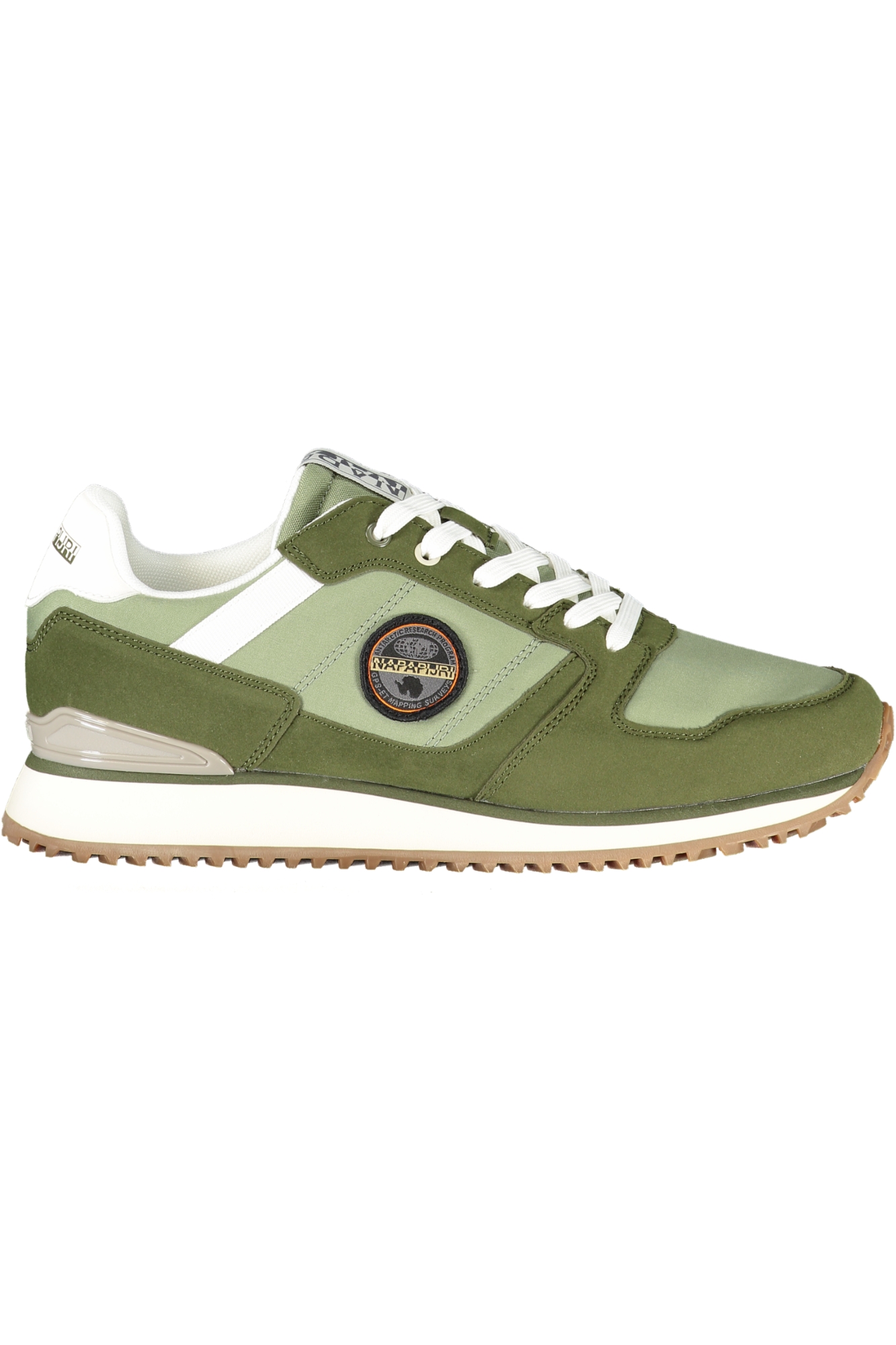 NAPAPIJRI SHOES MEN'S SPORTS FOOTWEAR GREEN
