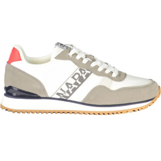 NAPAPIJRI SHOES MEN'S SPORTS FOOTWEAR WHITE