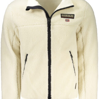 NAPAPIJRI SPORT JACKET MEN WHITE