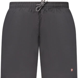 NAPAPIJRI SWIMSUIT MEN'S BLACK BOTTOM