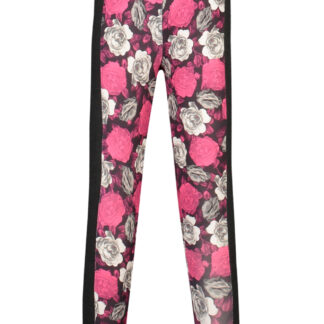NIKE GIRLS' BLACK LEGGINGS