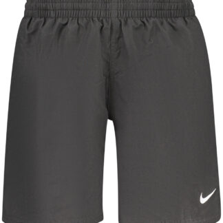 NIKE MEN'S BLACK BOTTOM