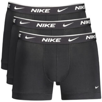 NIKE MEN'S BLACK BOXER