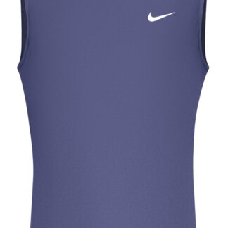 NIKE MEN'S BLUE TANK TOP