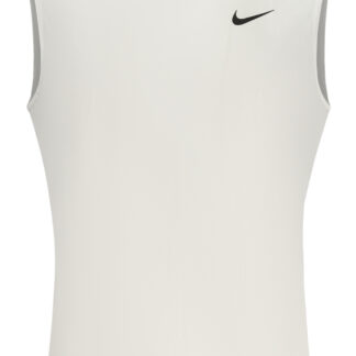 NIKE MEN'S WHITE TANK TOP
