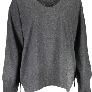 NORTH SAILS BLACK WOMEN'S JERSEY