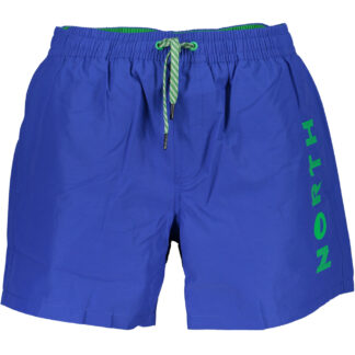 NORTH SAILS BLUE MEN'S BOTTOM COSTUME