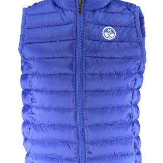 NORTH SAILS BLUE SLEEVELESS KIDS