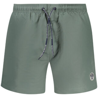 NORTH SAILS GREEN MEN'S BOTTOM COSTUME