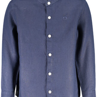 NORTH SAILS LONG SLEEVE SHIRT KIDS BLUE
