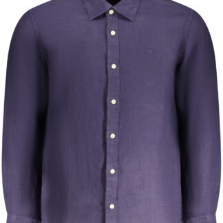 NORTH SAILS LONG SLEEVE SHIRT MEN BLUE