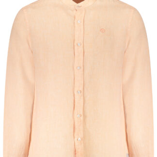 NORTH SAILS LONG SLEEVE SHIRT MEN PINK