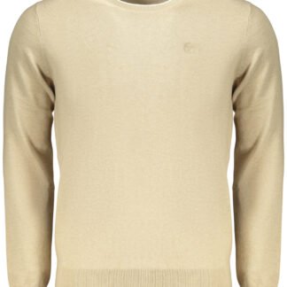 NORTH SAILS MEN'S BEIGE SWEATER