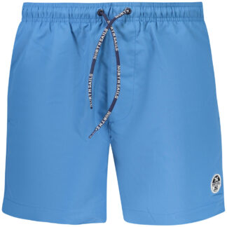 NORTH SAILS MEN'S BLUE BOTTOM SWIMSUIT