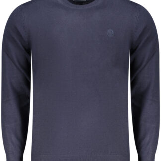 NORTH SAILS MEN'S BLUE SWEATER
