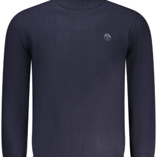 NORTH SAILS MEN'S BLUE SWEATER