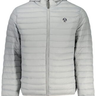 NORTH SAILS MEN'S GREY JACKET