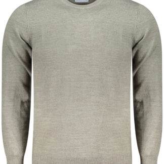 NORTH SAILS MEN'S GREY SWEATER