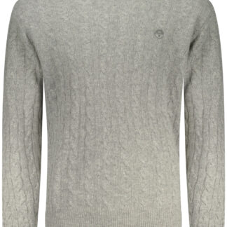 NORTH SAILS MEN'S GREY SWEATER