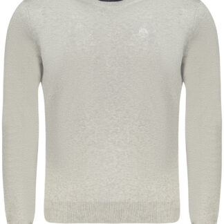 NORTH SAILS MEN'S GREY SWEATER