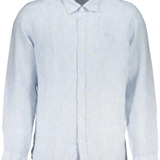 NORTH SAILS MEN'S LONG SLEEVE SHIRT BLUE