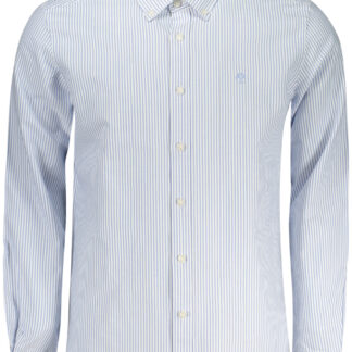 NORTH SAILS MEN'S LONG-SLEEVED SHIRT WHITE