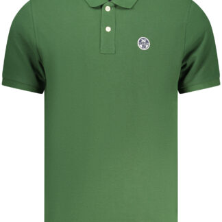 NORTH SAILS MEN'S SHORT-SLEEVED POLO SHIRT