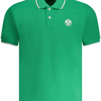 NORTH SAILS MEN'S SHORT-SLEEVED POLO SHIRT