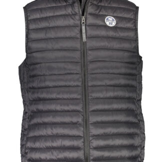 NORTH SAILS MEN'S SLEEVELESS BLACK