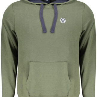NORTH SAILS MEN'S ZIP-UP SWEATSHIRT