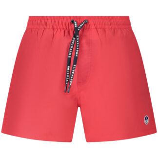 NORTH SAILS RED MEN'S BOTTOM COSTUME
