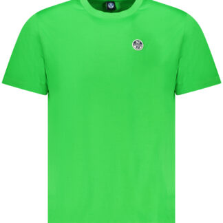 NORTH SAILS SHORT SLEEVE T-SHIRT MEN GREEN