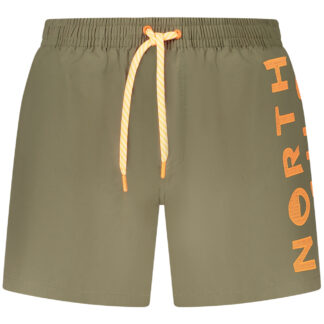 NORTH SAILS SWIMSUIT BOTTOM MEN GREEN