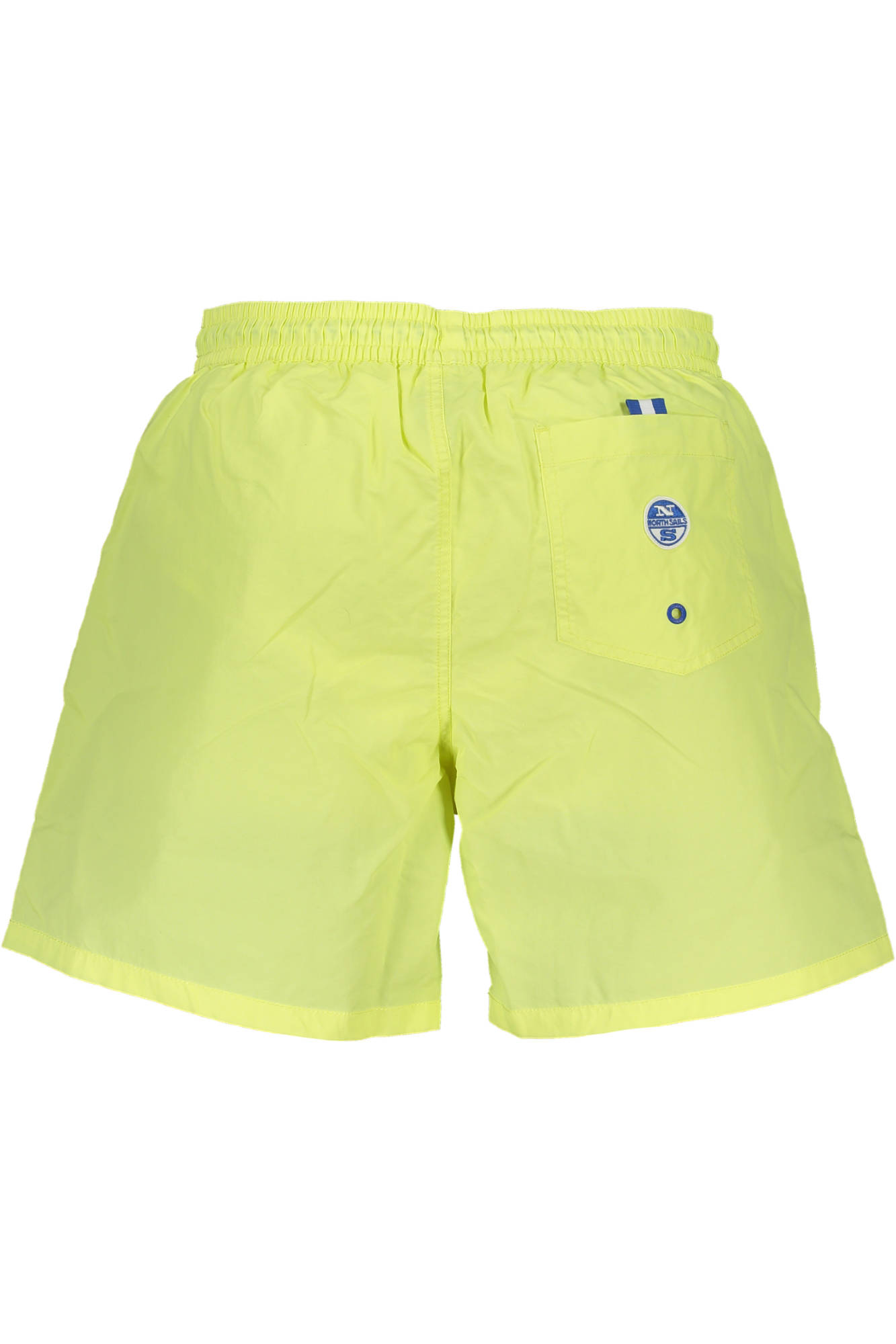 NORTH SAILS SWIMSUIT SIDE BOTTOM MAN YELLOW - Afbeelding 2