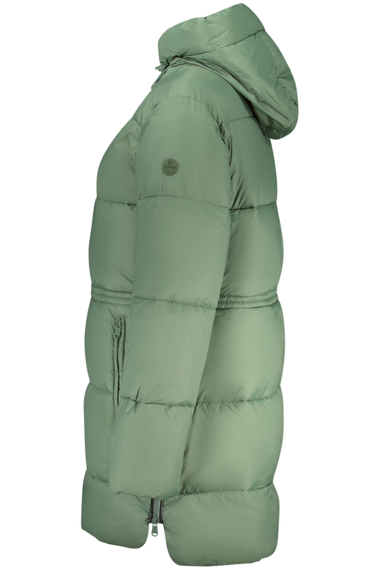 NORTH SAILS WOMEN'S GREEN JACKET - Afbeelding 3