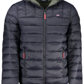 NORWAY 1963 BLACK MEN'S JACKET