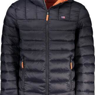 NORWAY 1963 BLACK MEN'S JACKET