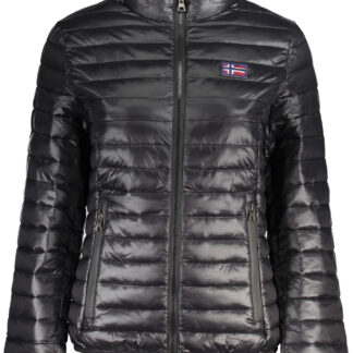 NORWAY 1963 BLACK WOMEN'S JACKET